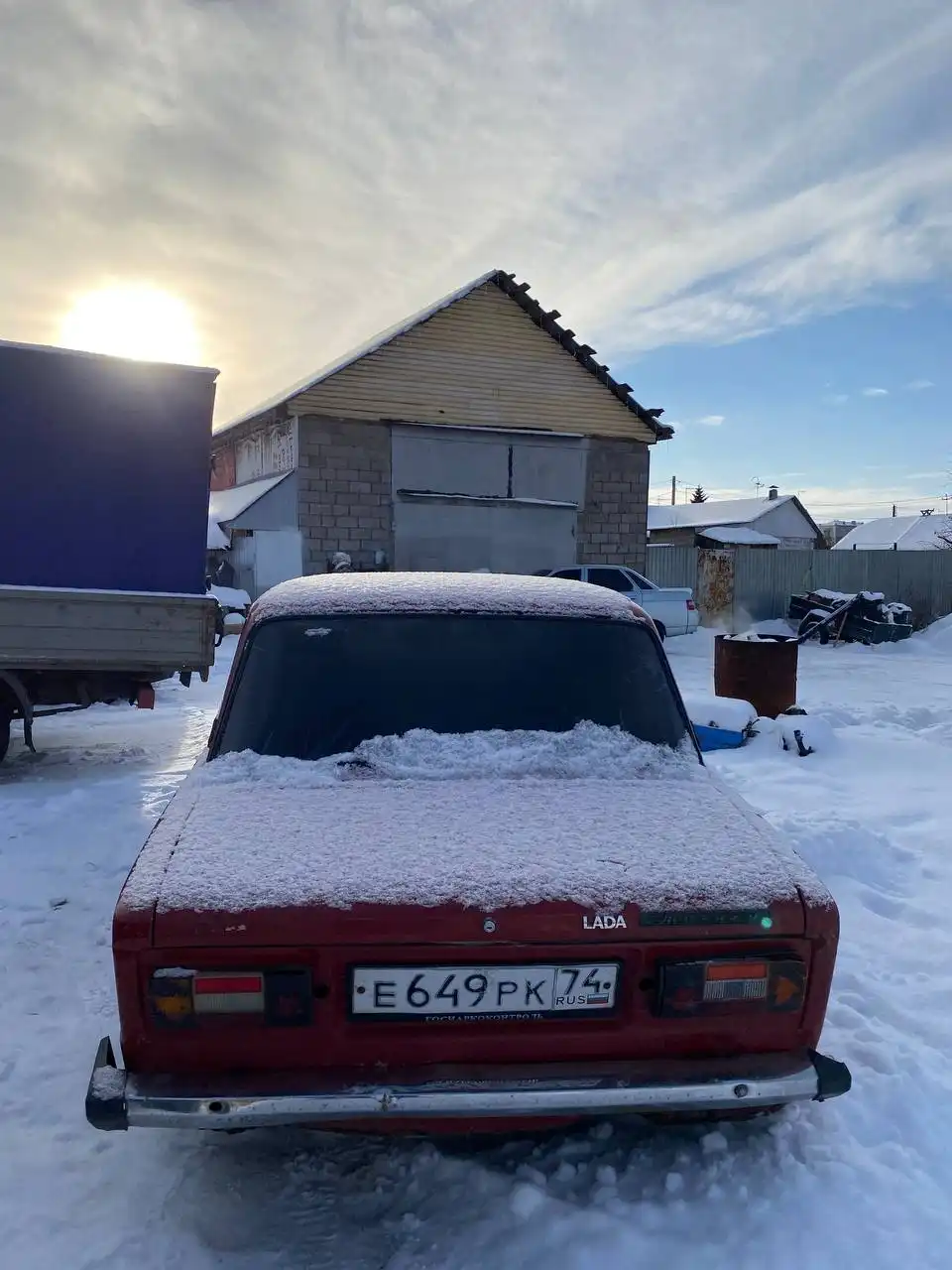 Продажа автомобиля с документами и в хорошем состоянии