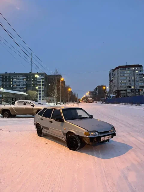 ВАЗ 2114 2005 года в хорошем состоянии - частное объявление в Магнитогорск