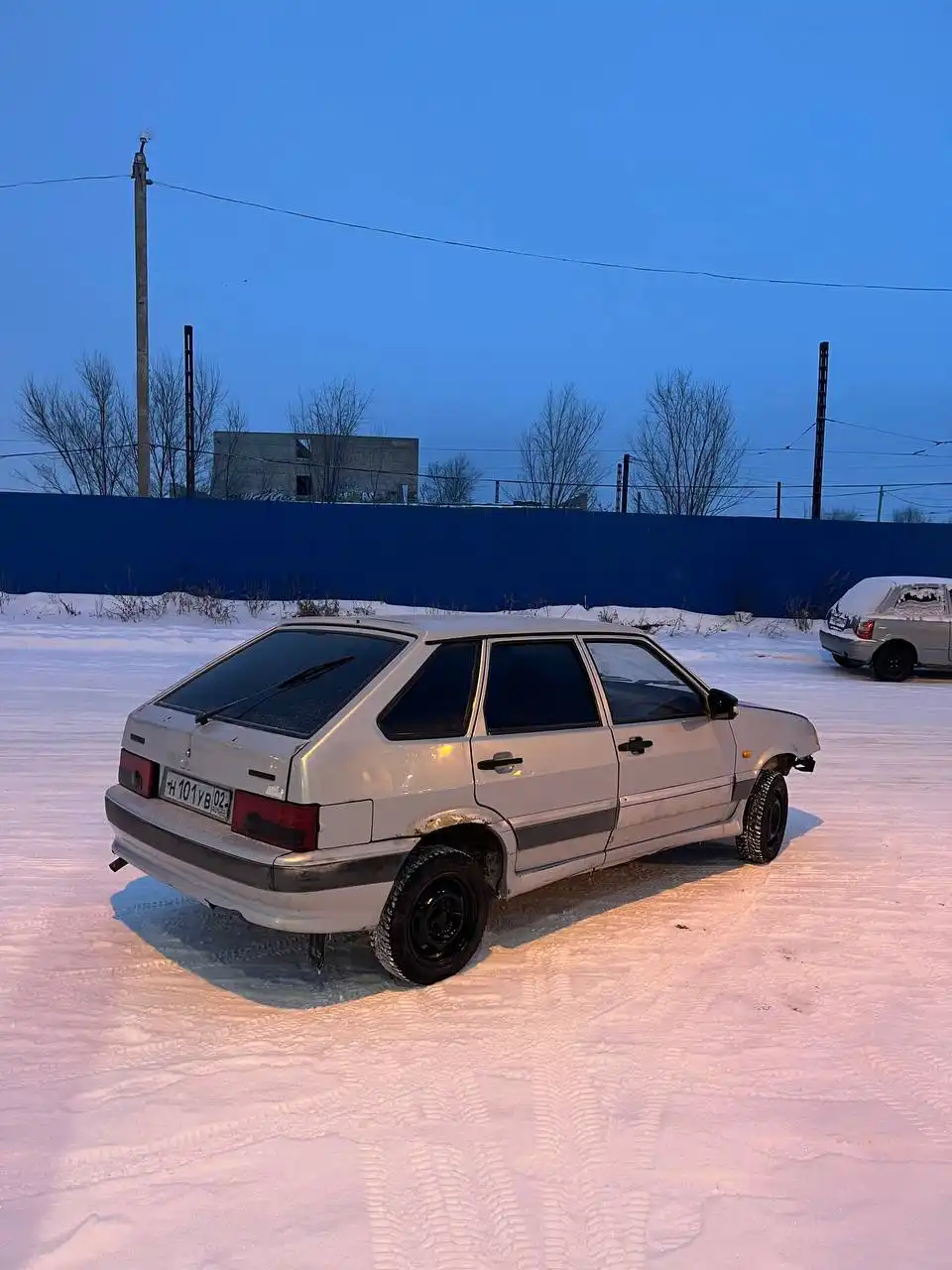 ВАЗ 2114 2005 года в хорошем состоянии