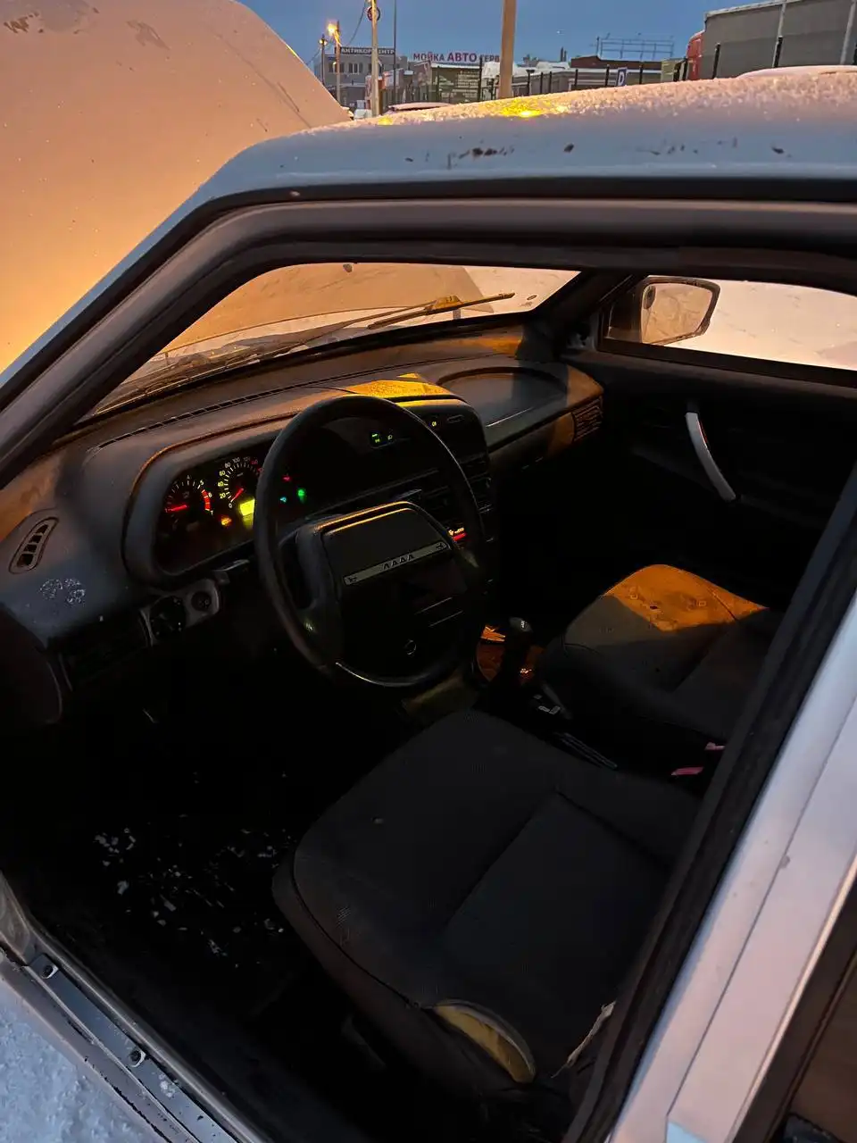 ВАЗ 2114 2005 года в хорошем состоянии