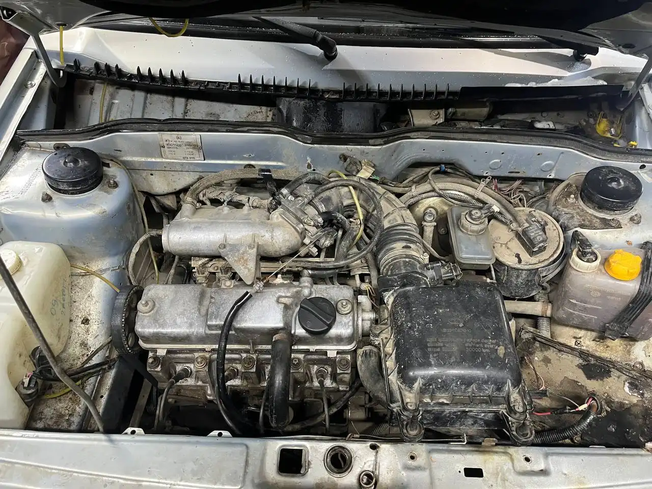 ВАЗ 2114 2005 года в хорошем состоянии