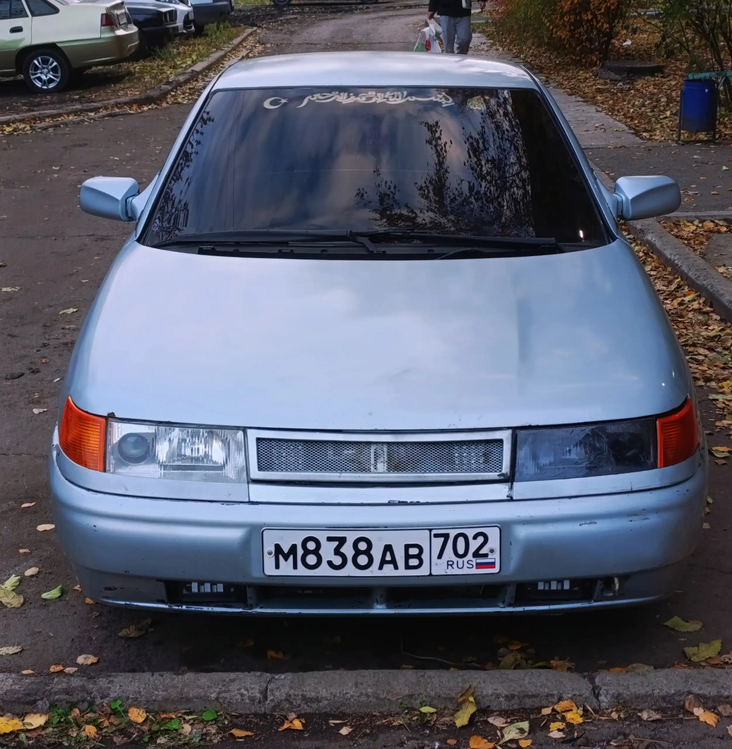 ВАЗ 2110 2003 года с двигателем после капремонта