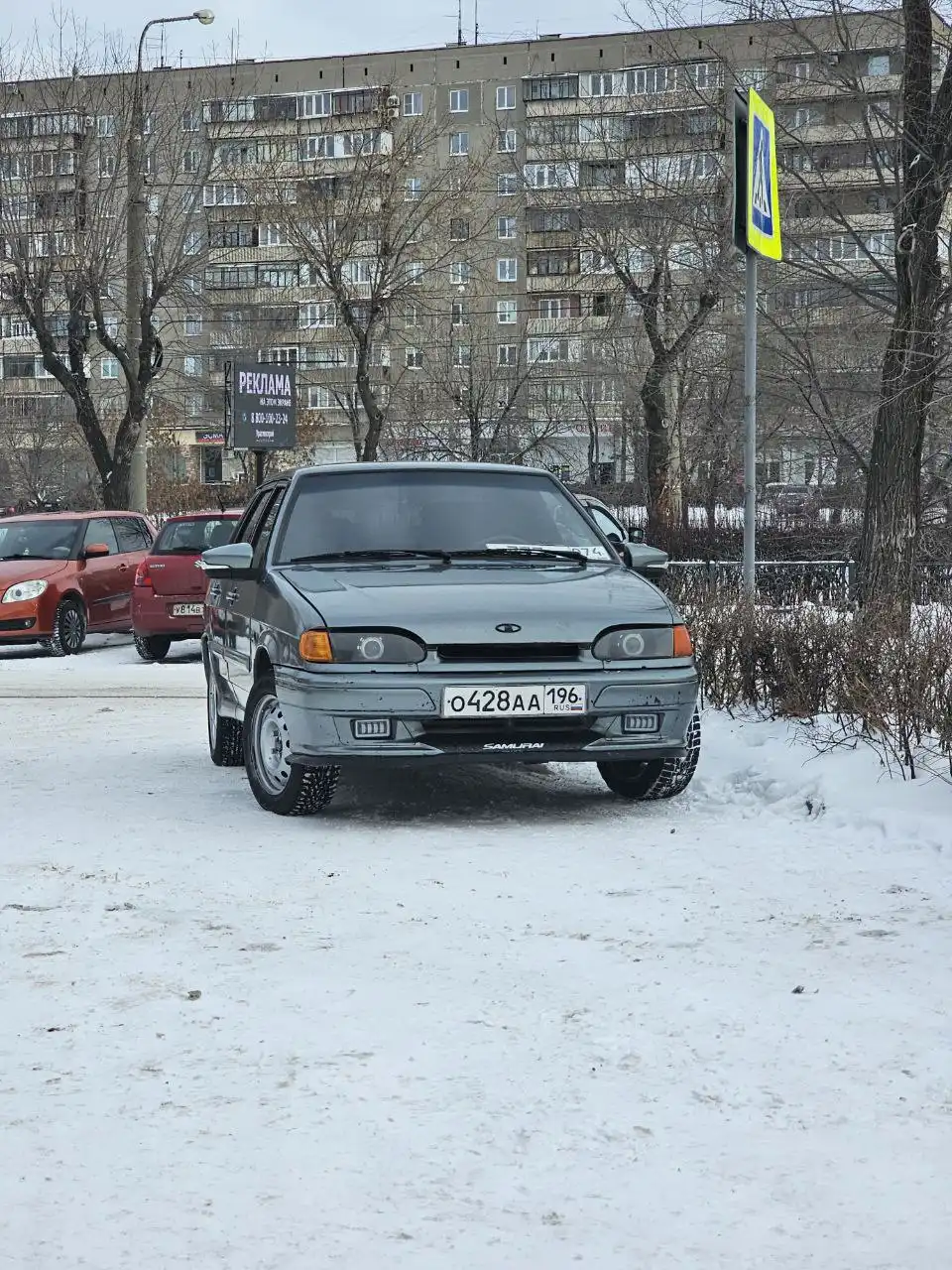 Продажа автомобиля ВАЗ 2115 2009 года с документами