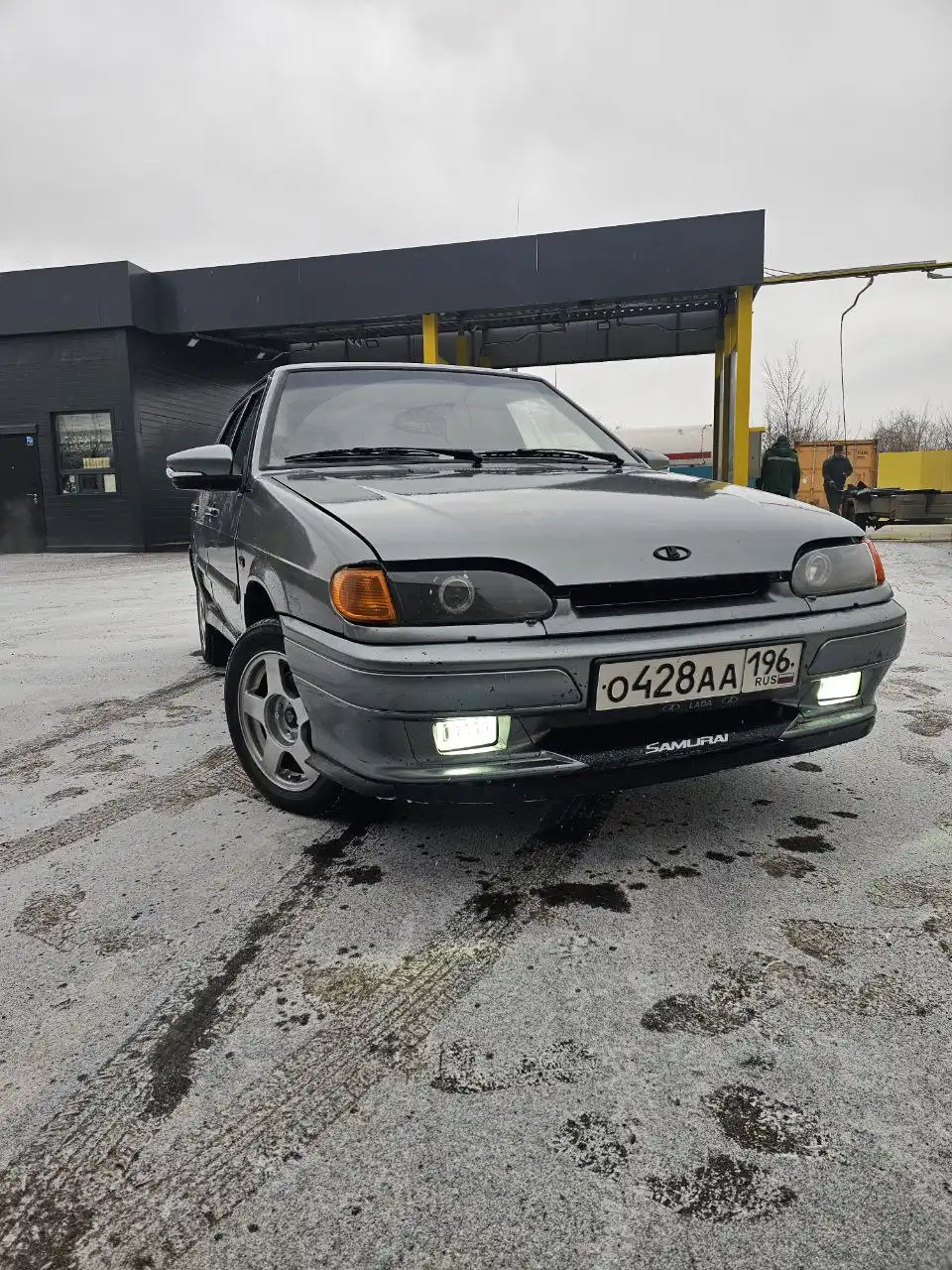 Продажа автомобиля ВАЗ 2115 2009 года с документами