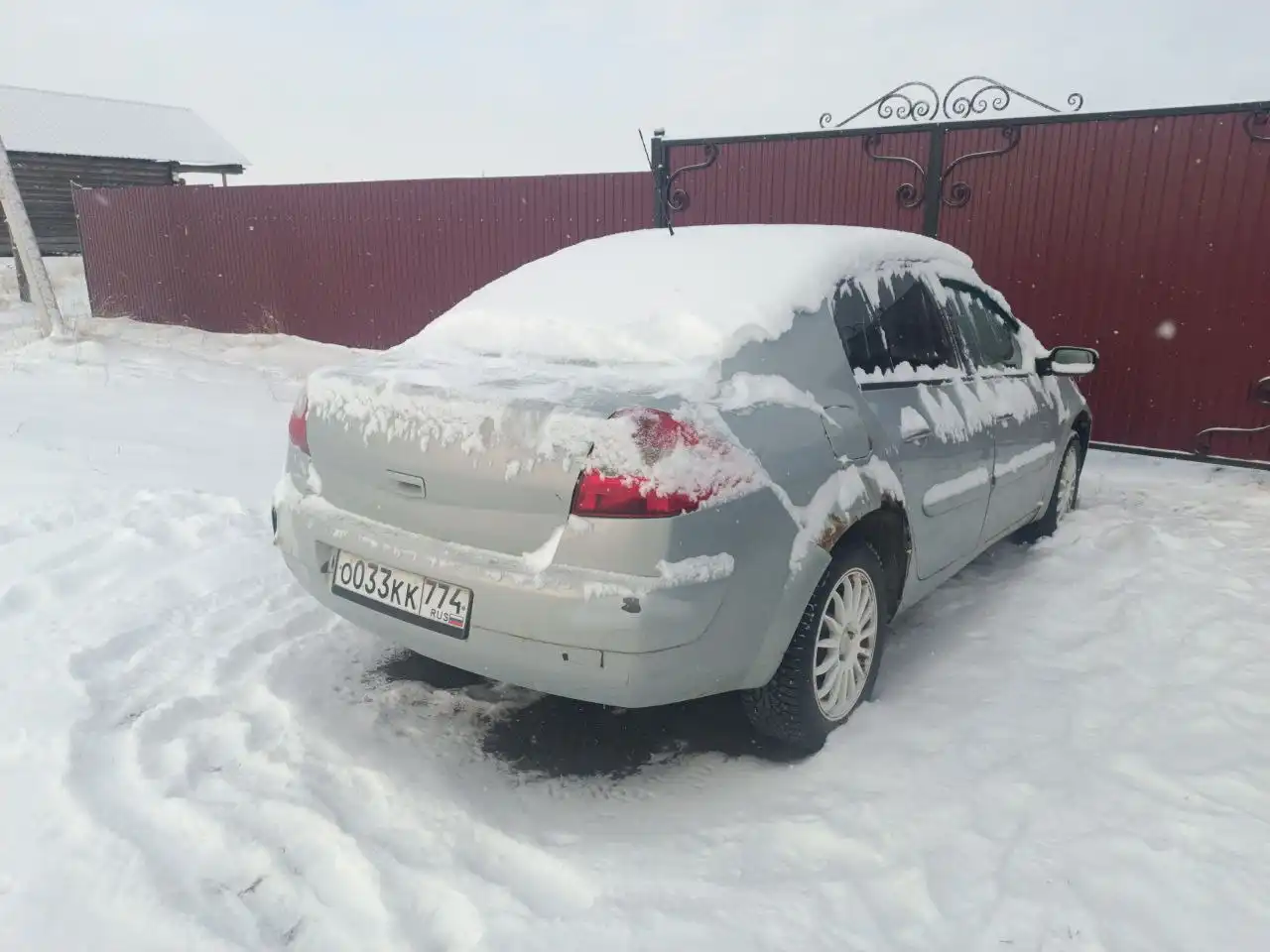 Продажа автомобиля на штампах