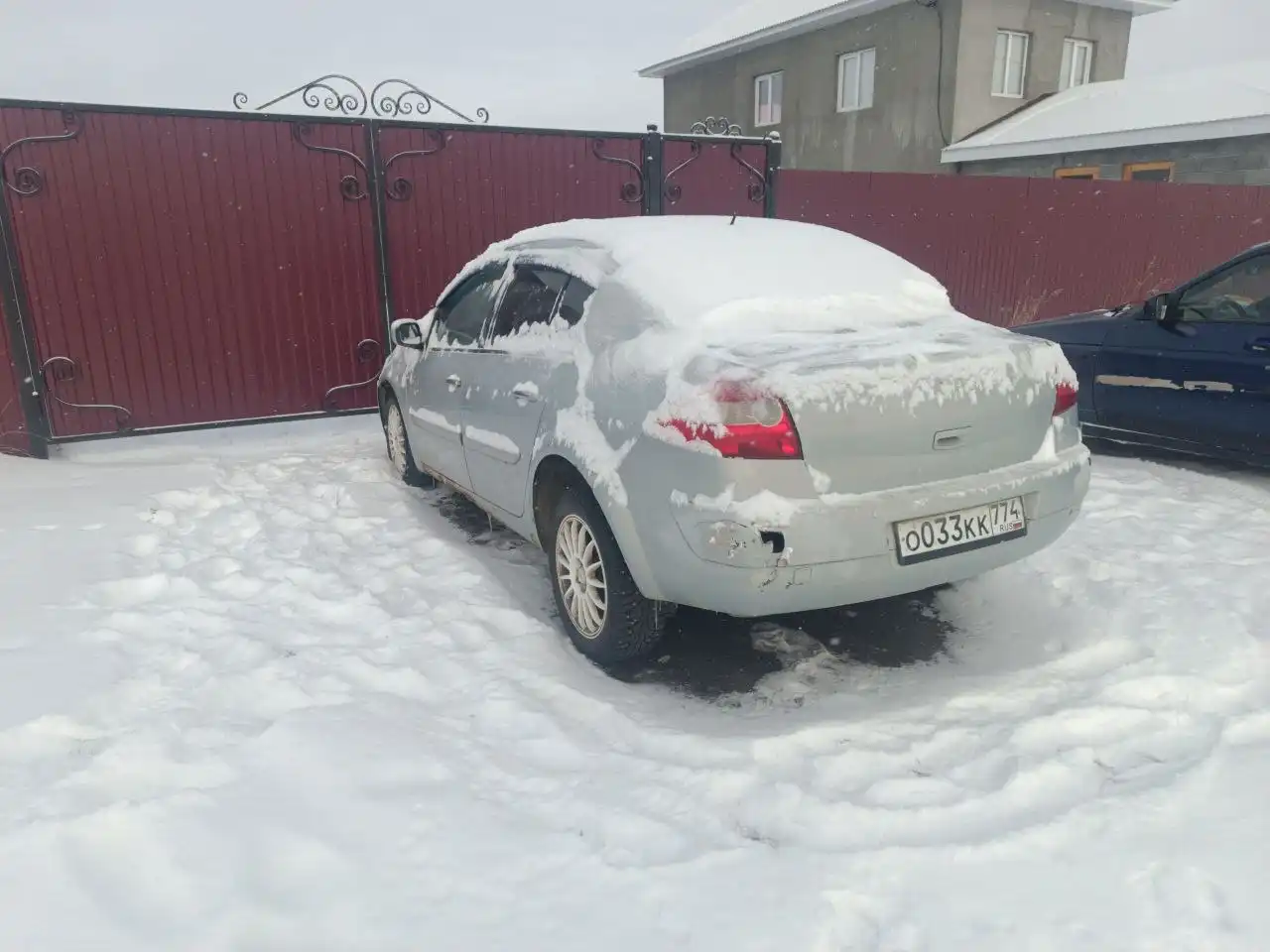 Продажа автомобиля на штампах