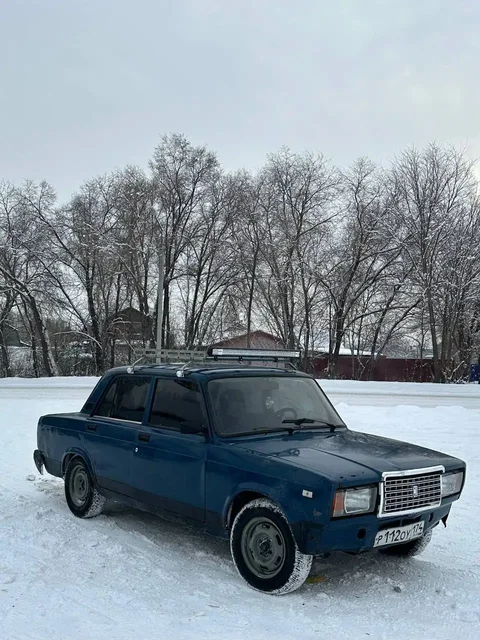 Продам ВАЗ 2107 2009 года - Госномера в Магнитогорск