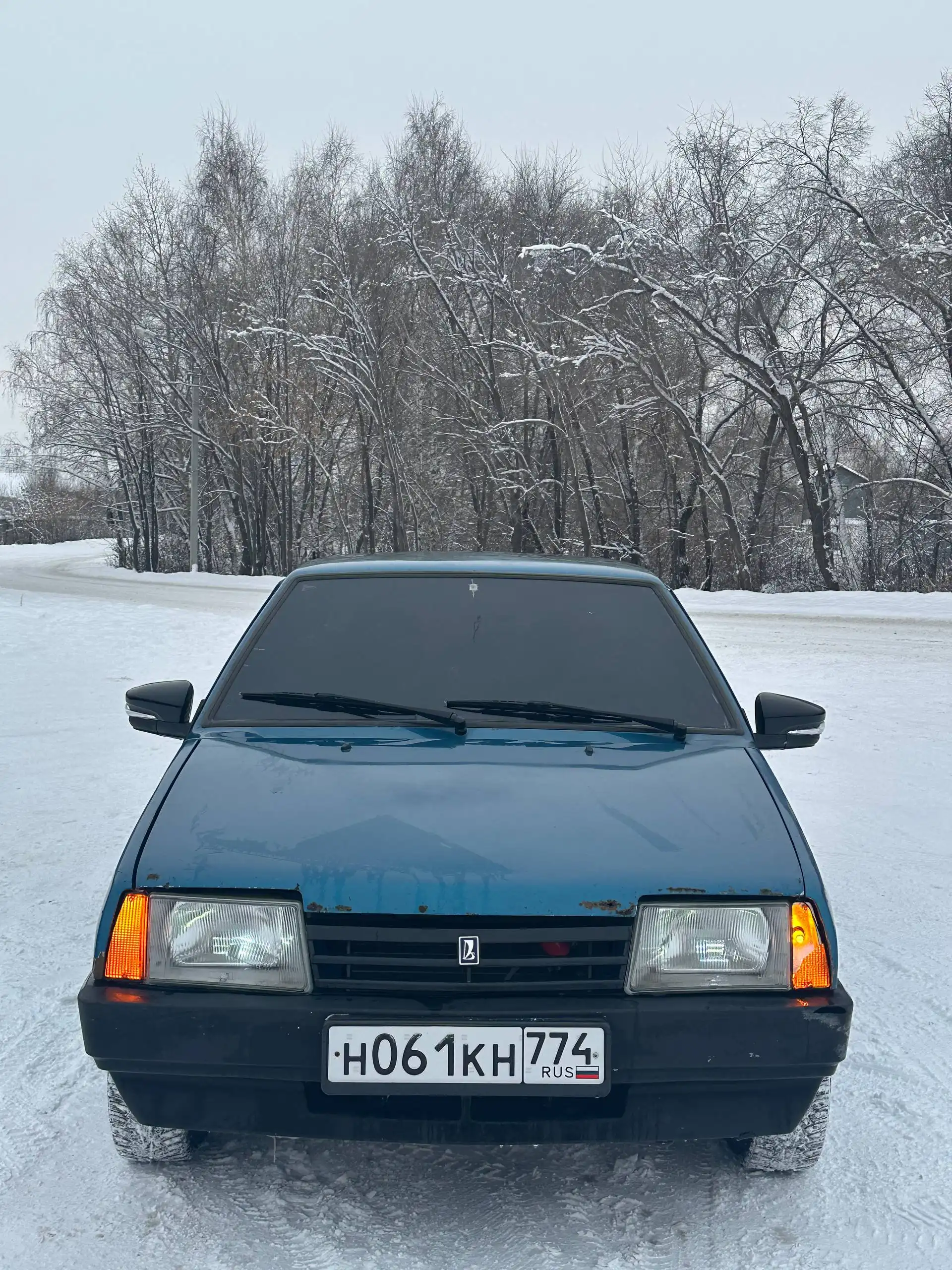 Продам ВАЗ 21099 1.5 2000 года