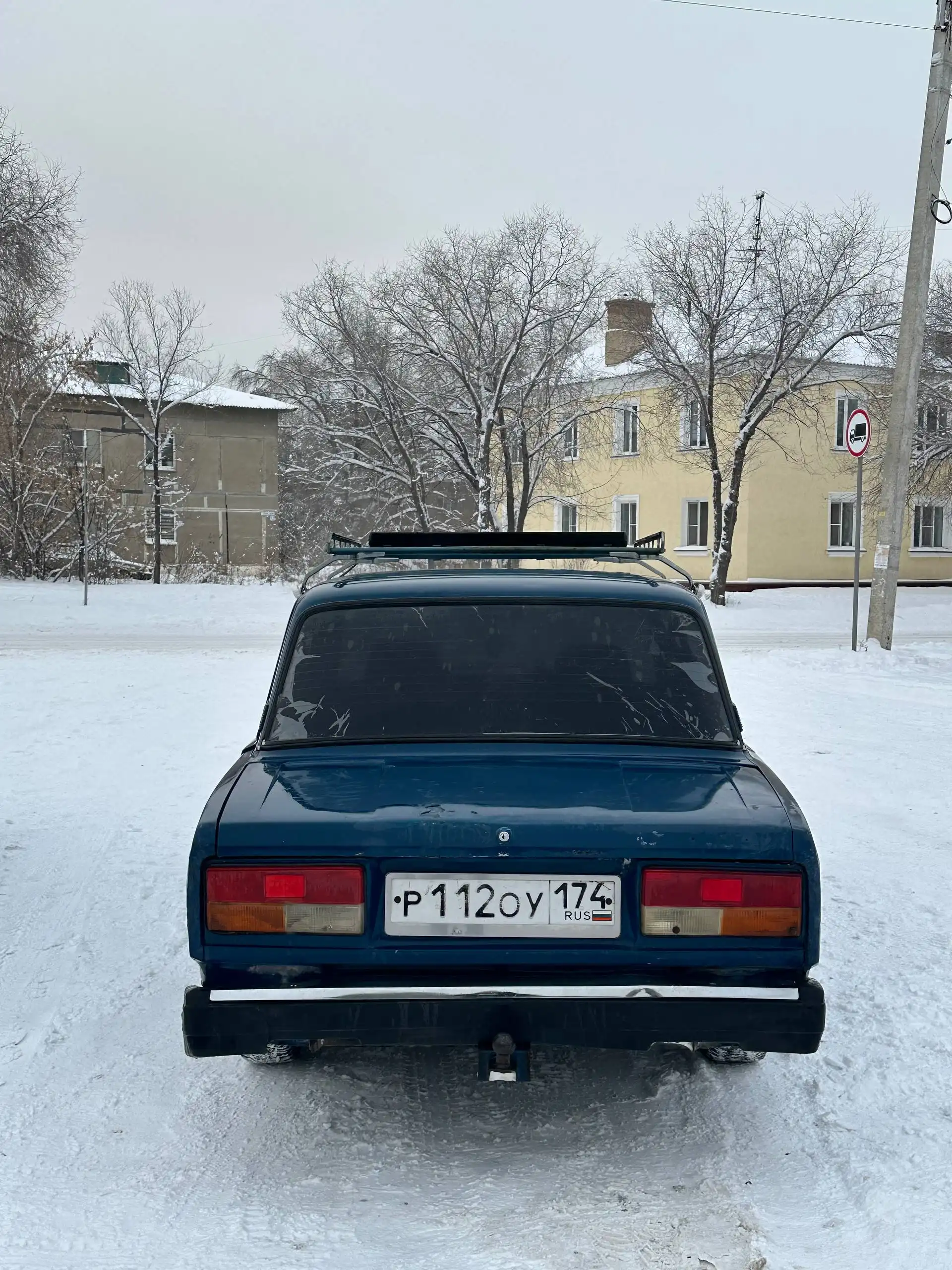 Продам Ваз 2107 2009 года выпуска 1.6л инжектор