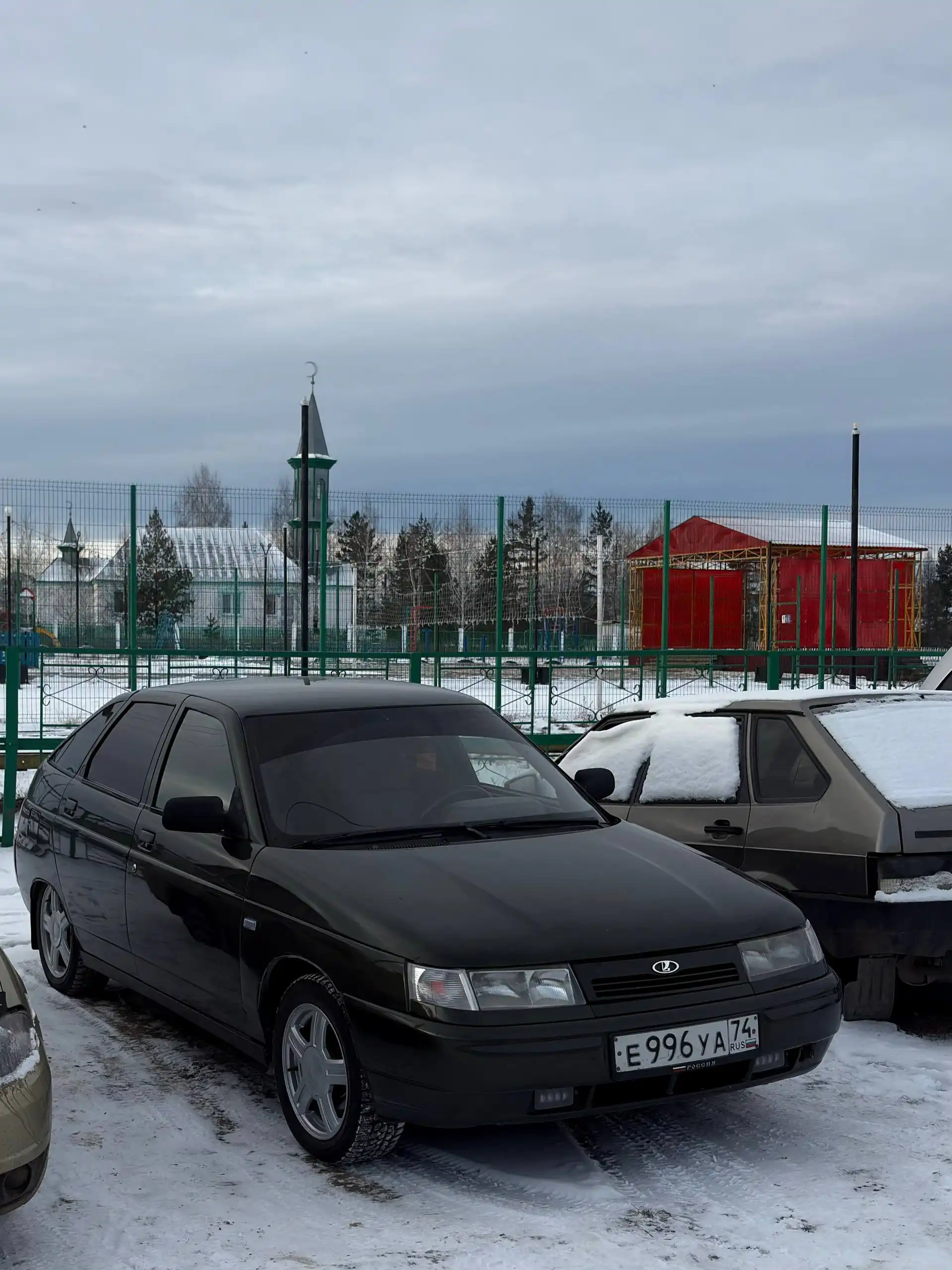 Продажа ВАЗ 2112 2006 года