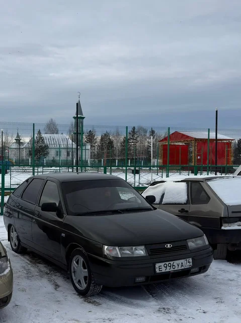 Продажа ВАЗ 2112 2006 года - Госномера в Магнитогорск