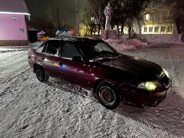 Нексия 150, 2008 г.в., 16 клапанов, 3 владельца, ГБО 4 поколения - Госномера в Магнитогорск