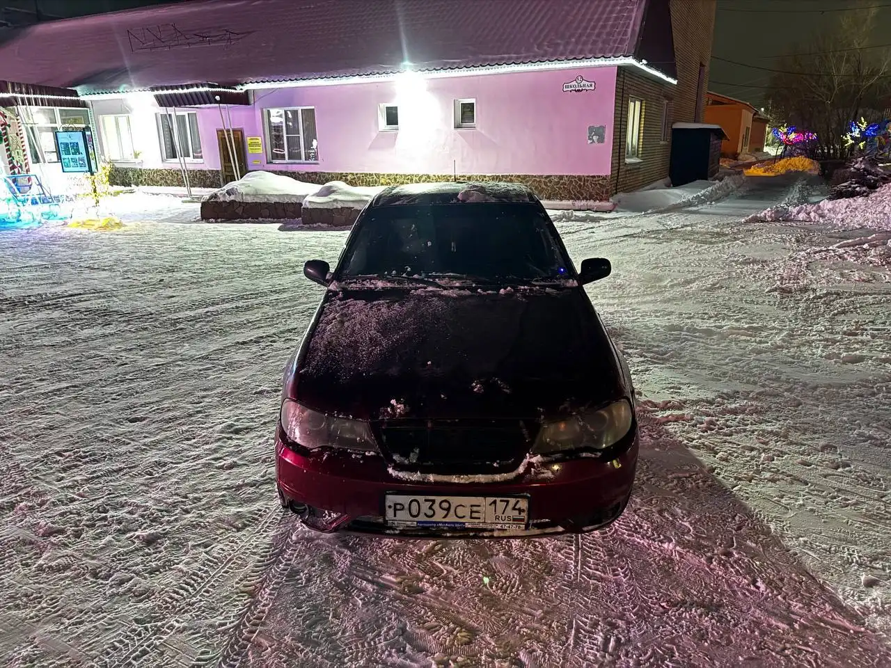 Нексия 150, 2008 г.в., 16 клапанов, 3 владельца, ГБО 4 поколения