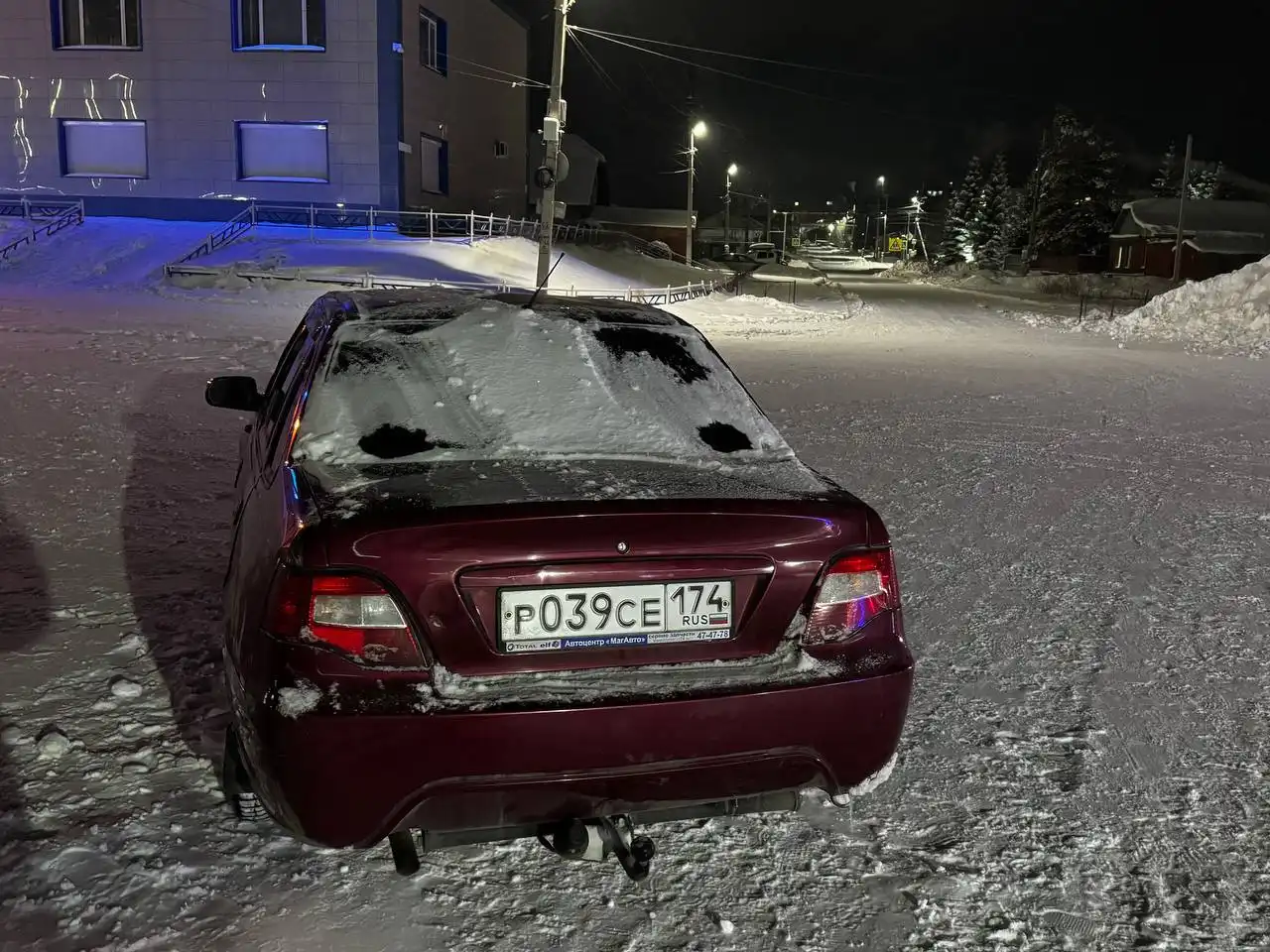 Нексия 150, 2008 г.в., 16 клапанов, 3 владельца, ГБО 4 поколения