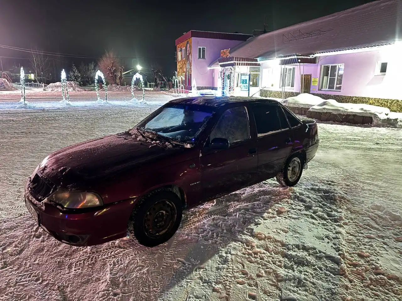 Нексия 150, 2008 г.в., 16 клапанов, 3 владельца, ГБО 4 поколения