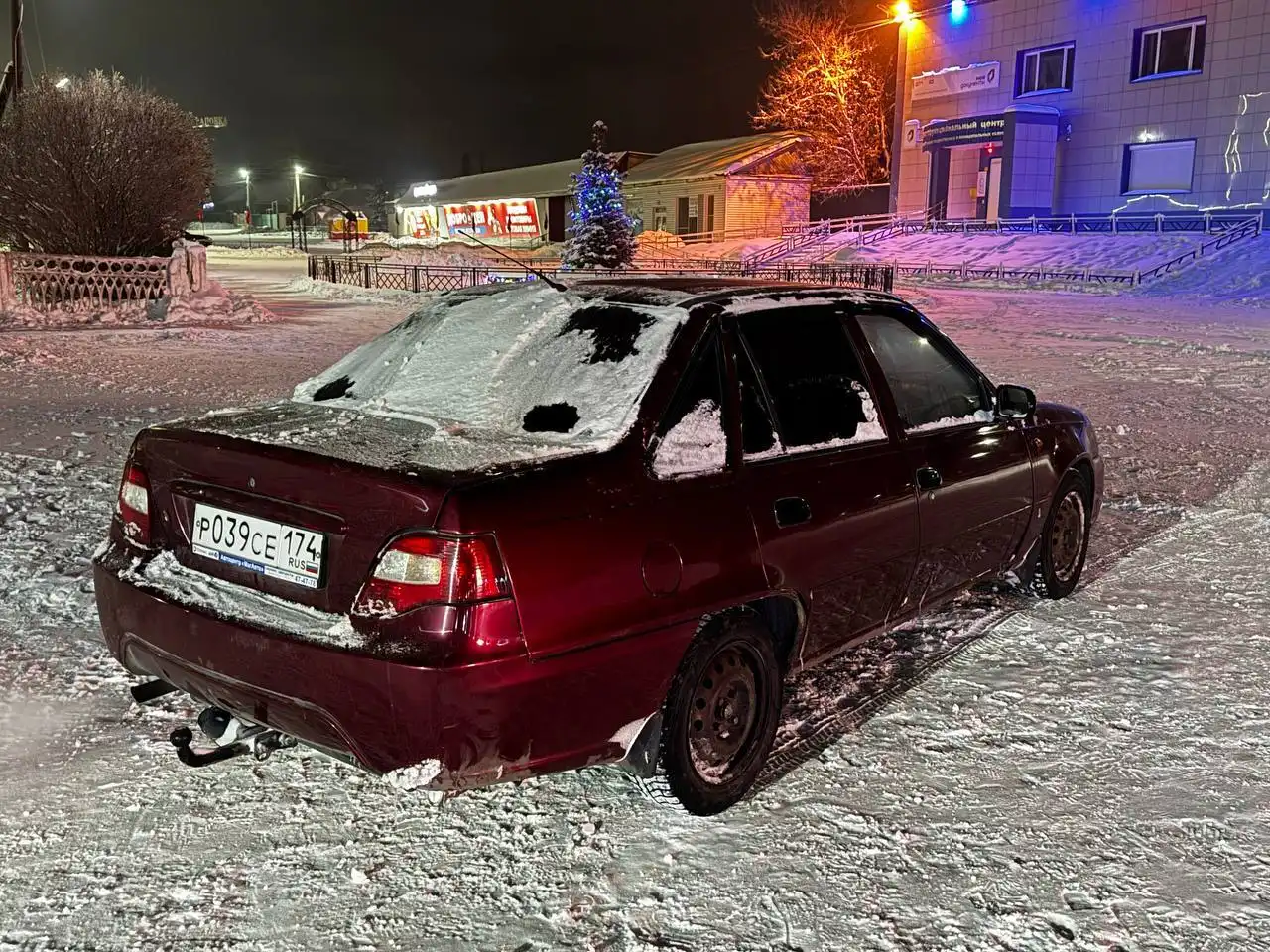 Нексия 150, 2008 г.в., 16 клапанов, 3 владельца, ГБО 4 поколения