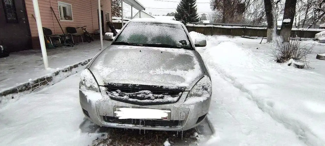 Продается ВАЗ (LADA) Priora 1.6 MT 2011 года - Легковые автомобили (Авто) в Казань