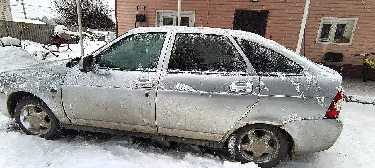 Продается ВАЗ (LADA) Priora 1.6 MT 2011 года - Легковые автомобили (Авто) в Казань