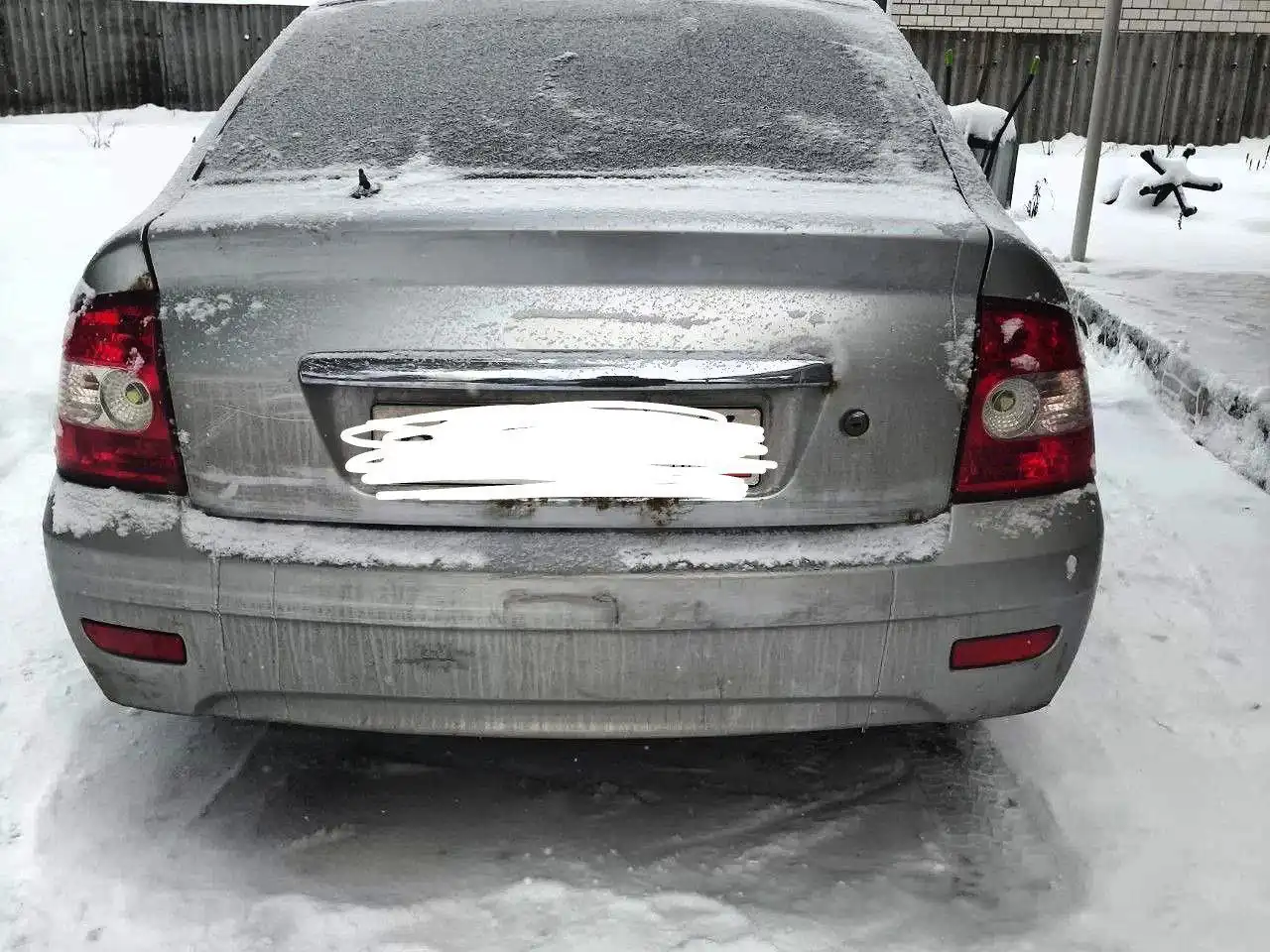 Продается ВАЗ (LADA) Priora 1.6 MT 2011 года - Легковые автомобили (Авто) в Казань