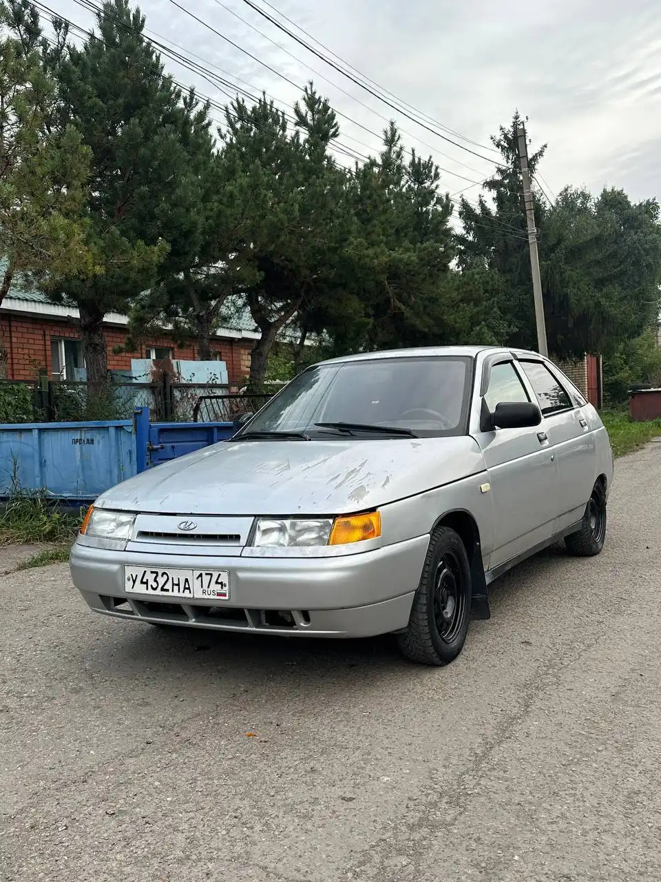 ВАЗ 2112 2003 года