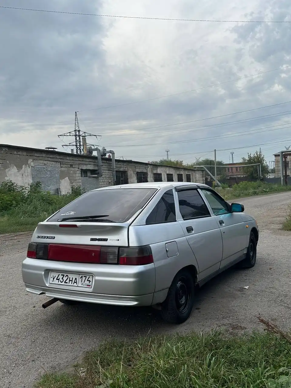 ВАЗ 2112 2003 года