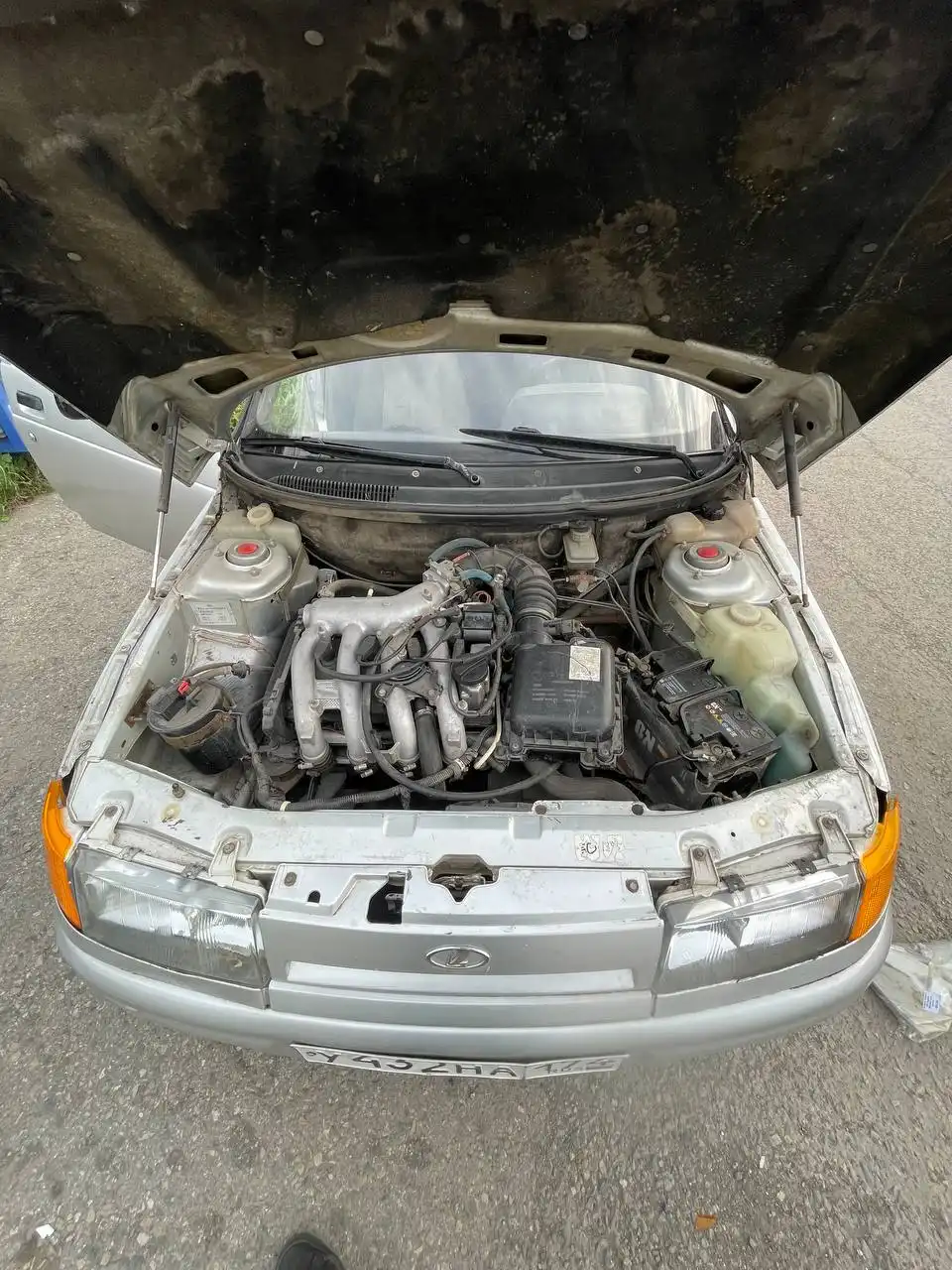 ВАЗ 2112 2003 года