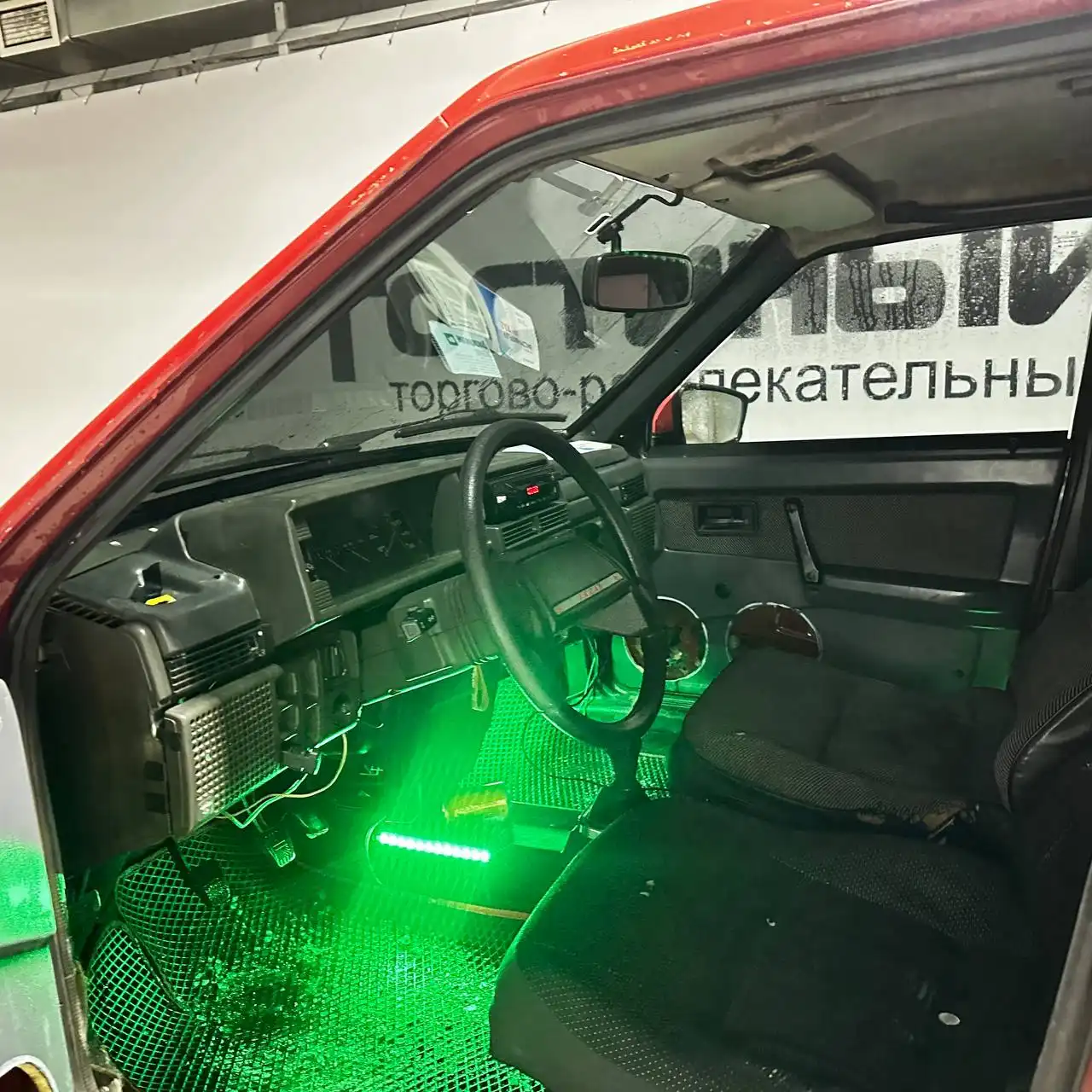 Продажа автомобиля на дисках с документами