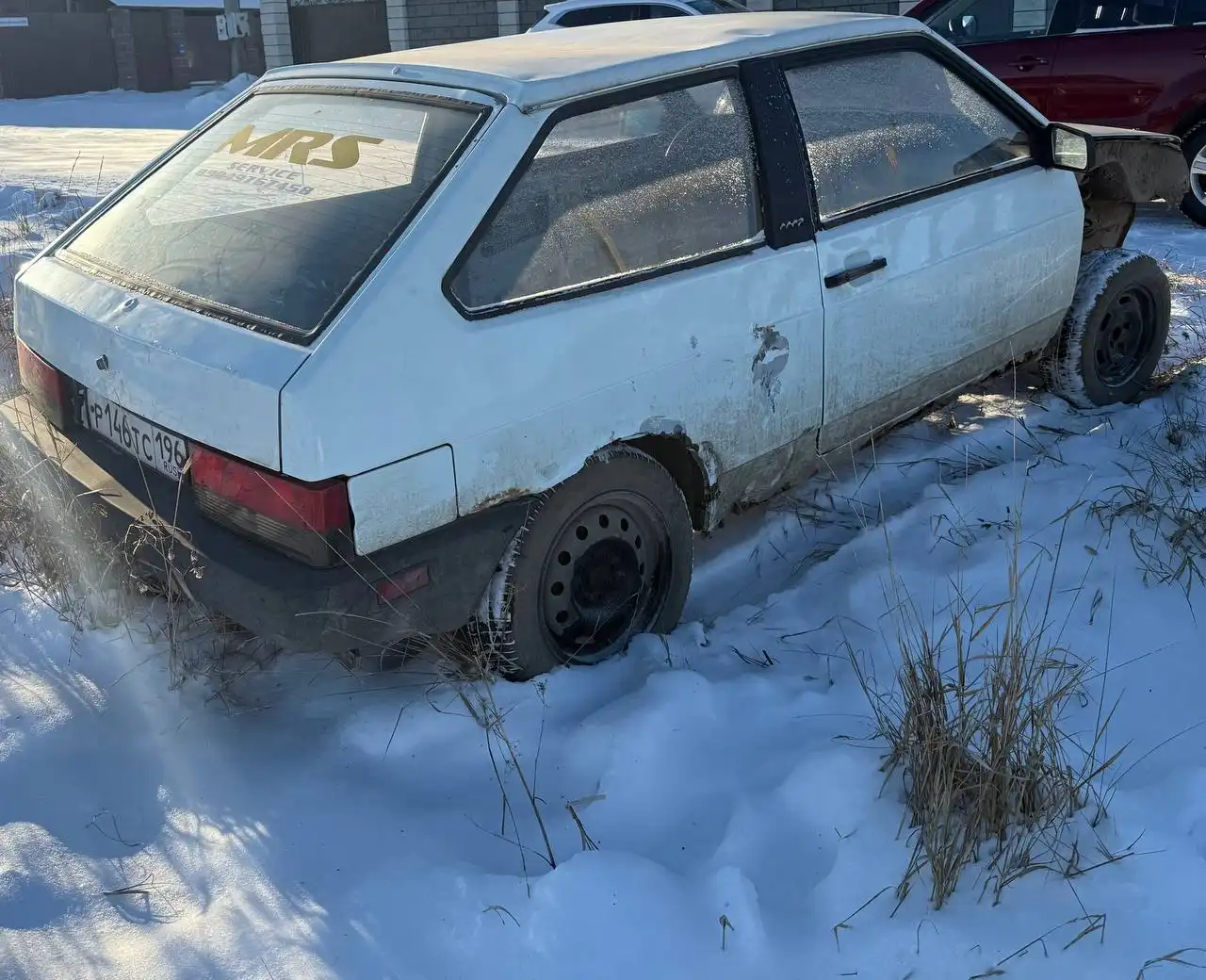 Продажа запчастей ВАЗ 2108 и 2114 в разборе