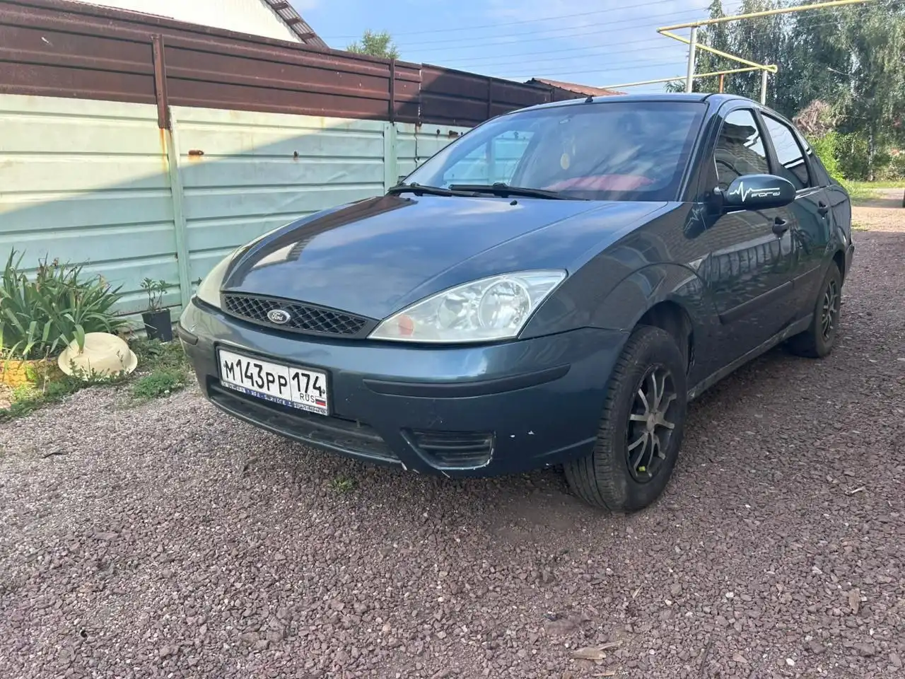 Продам Форд Фокус 1 Рестайлинг 1.6 Duratec с ГБО