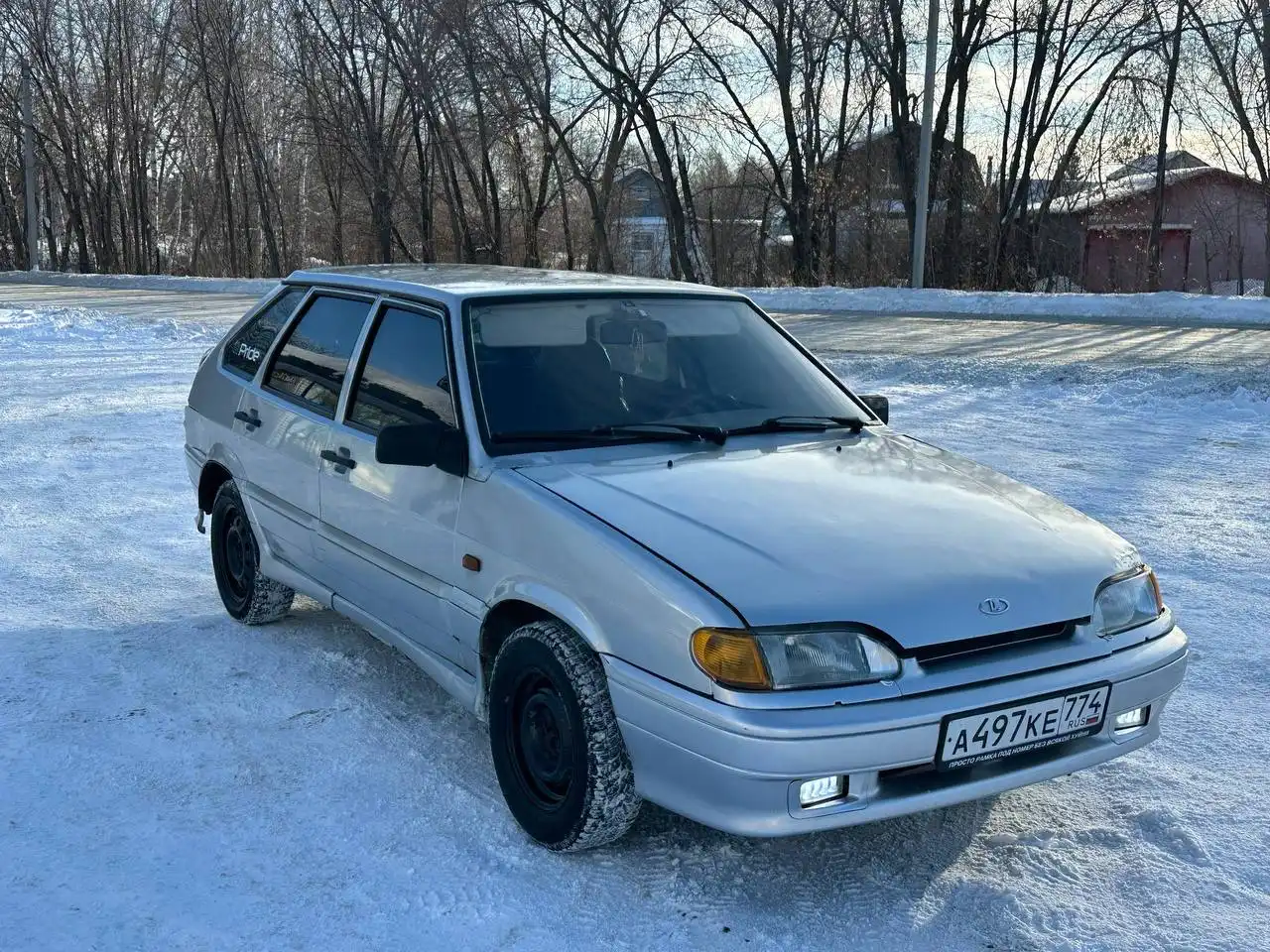 Продам ВАЗ 2114 2008 года с документами