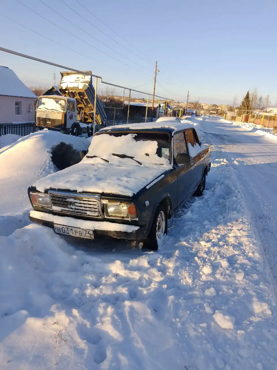 Обмен на другое авто