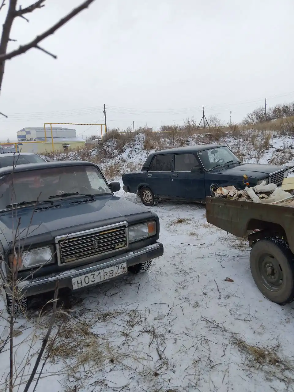 Обмен на другое авто