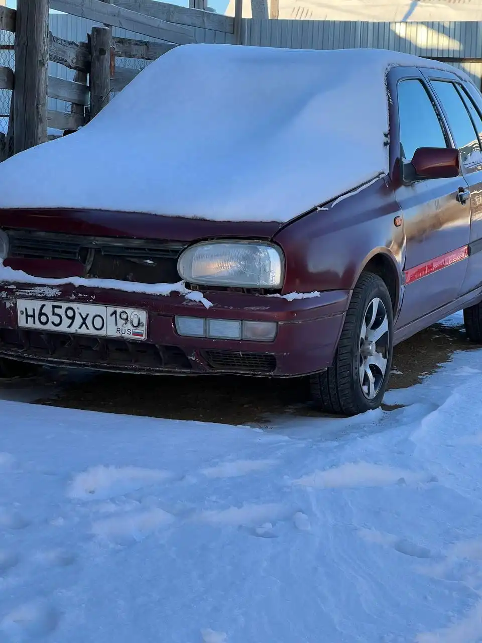 Запчасти для авто: гольф и постель распредвала