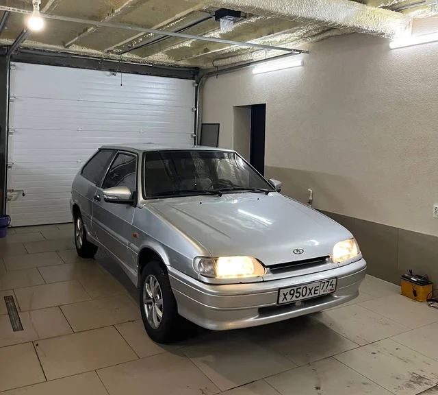 Продажа ВАЗ 2113 с инжектором и откапиталенным мотором - Авто в Магнитогорск