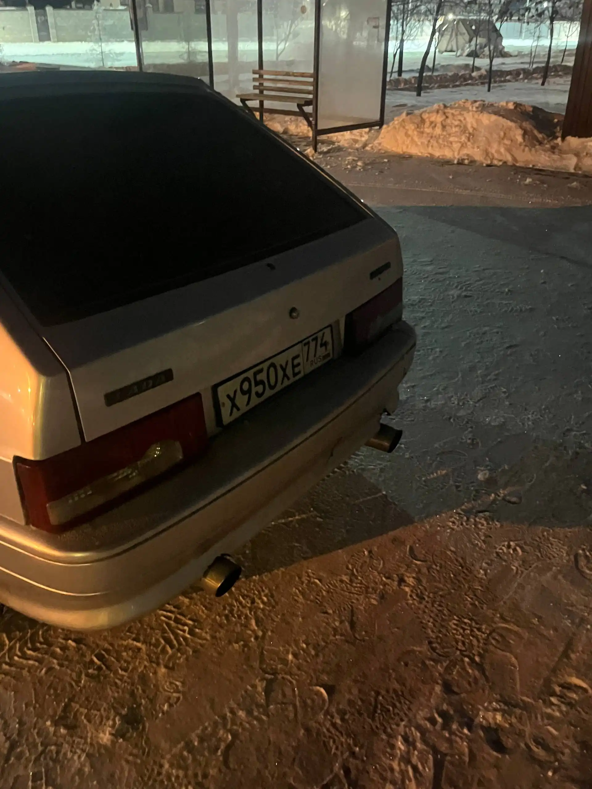 Продажа ВАЗ 2113 с инжектором и откапиталенным мотором