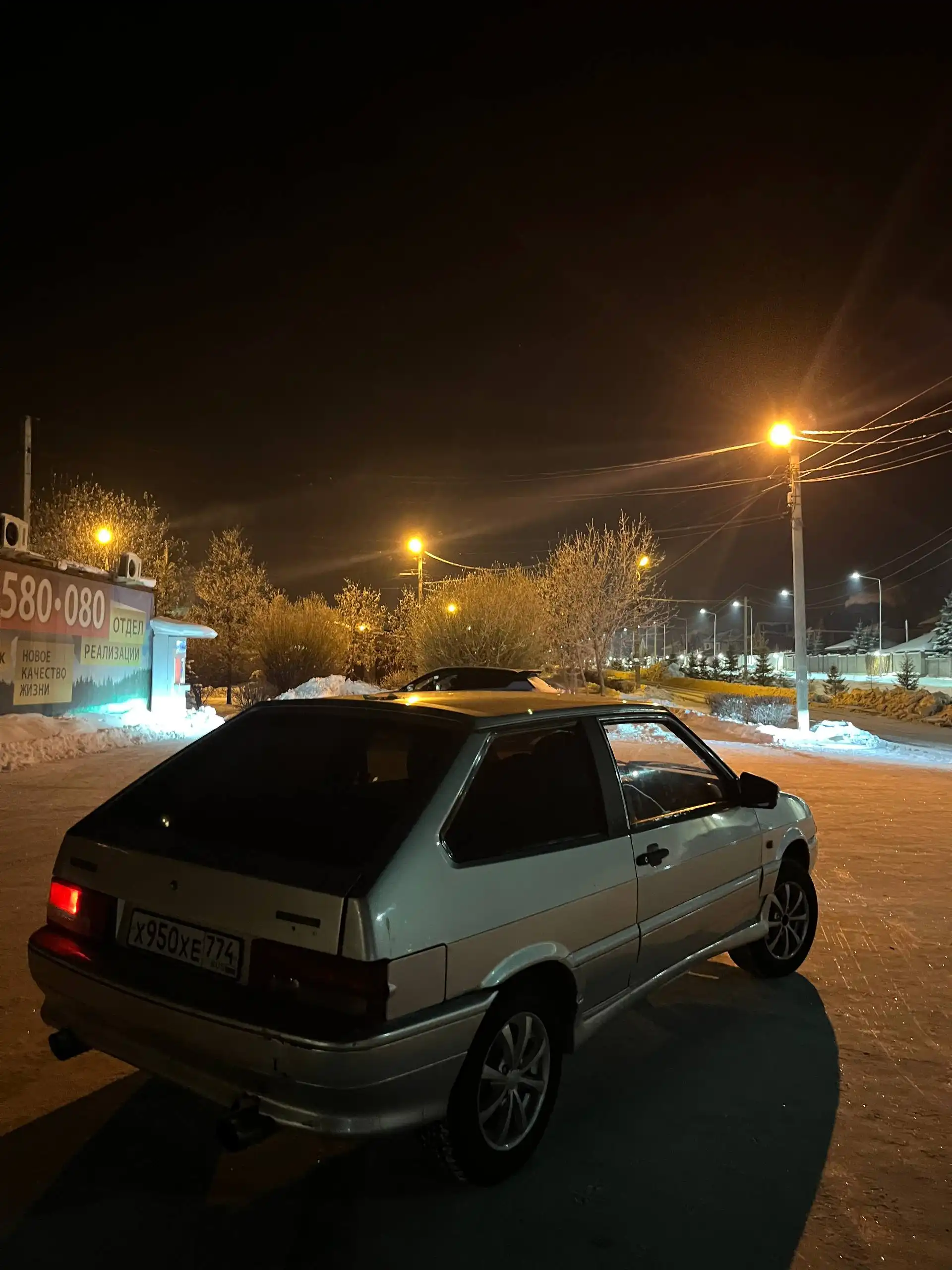 Продажа ВАЗ 2113 с инжектором и откапиталенным мотором