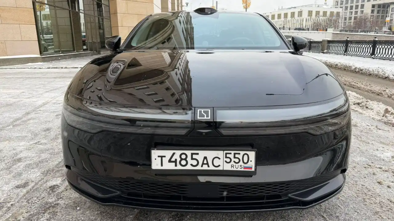 Продажа электромобиля ZEEKR 007 2024 года