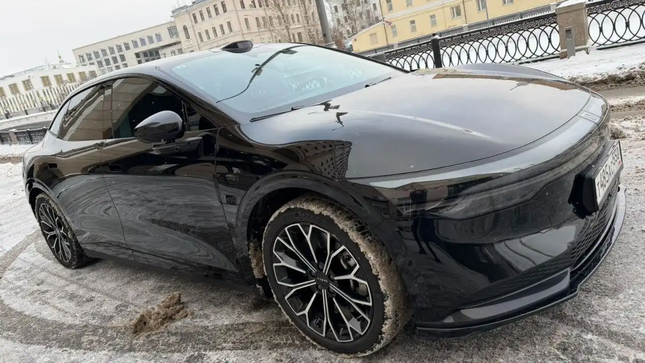 Продажа электромобиля ZEEKR 007 2024 года