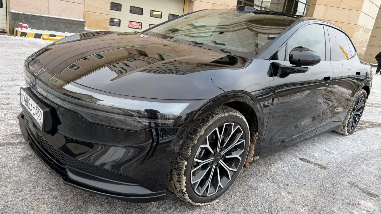 Продажа электромобиля ZEEKR 007 2024 года