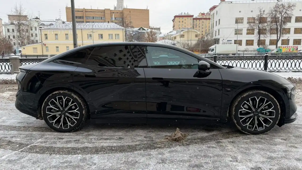 Продажа электромобиля ZEEKR 007 2024 года