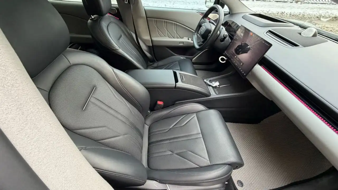 Продажа электромобиля ZEEKR 007 2024 года