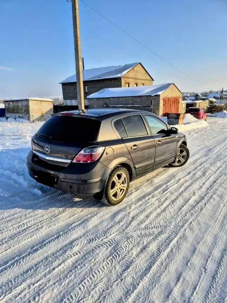 Продам Opel Astra H 2010 года в Магнитогорске - Легковые автомобили (Авто) в Магнитогорск