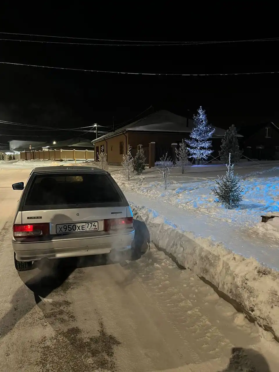 ВАЗ 2113 с доработками - Легковые автомобили (Авто) в Магнитогорск