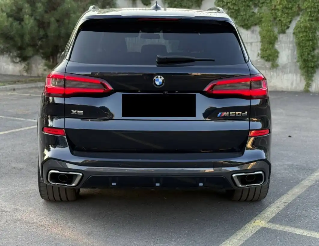 Продажа BMW X5 2019 года с дизельным двигателем 400 л.с. - Автомобили (Авто) в Магнитогорск