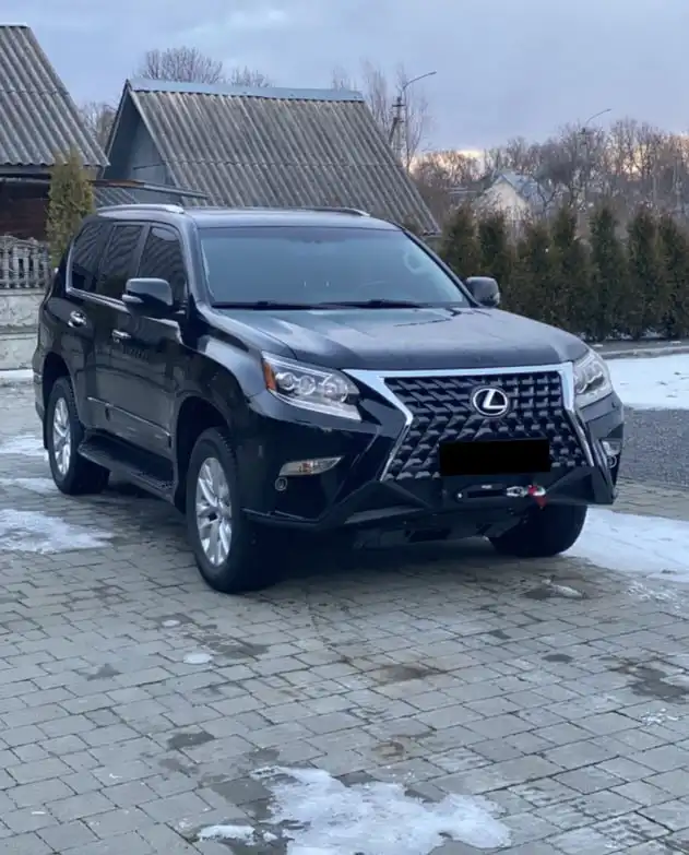 Lexus GX 460 2019 года - Внедорожники (Авто) в Магнитогорск