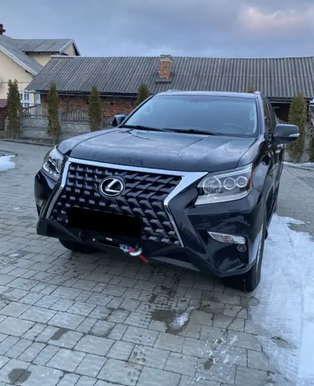 Lexus GX 460 2019 года - Внедорожники (Авто) в Магнитогорск
