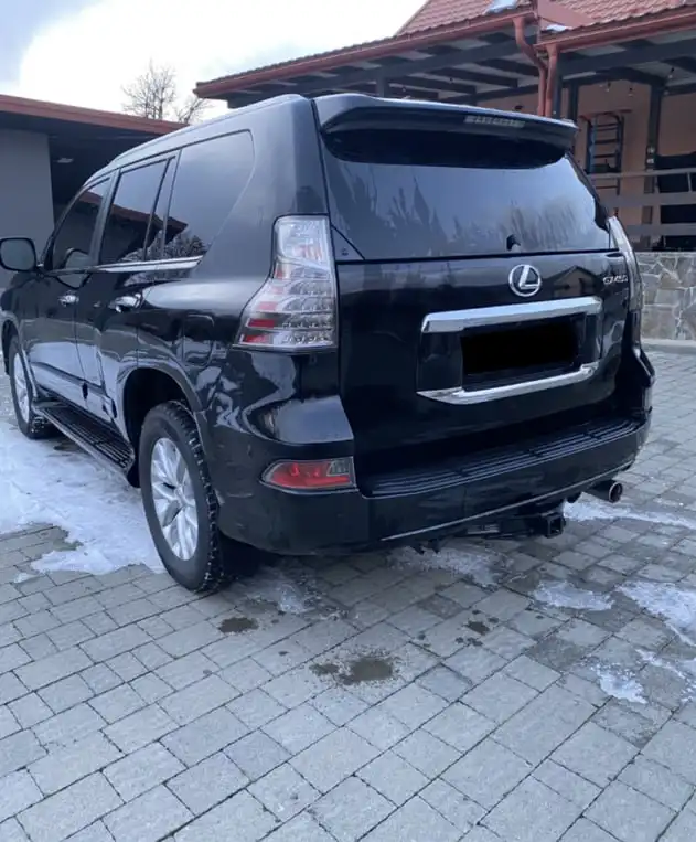 Lexus GX 460 2019 года - Внедорожники (Авто) в Магнитогорск