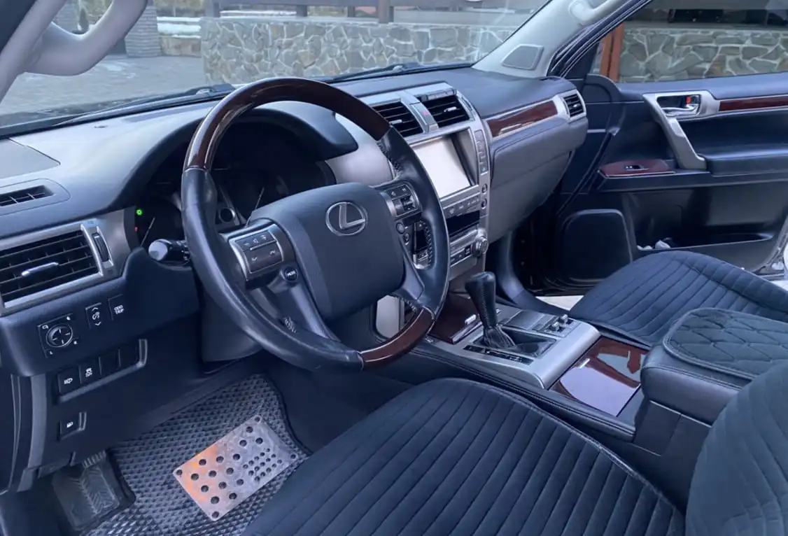 Lexus GX 460 2019 года - Внедорожники (Авто) в Магнитогорск