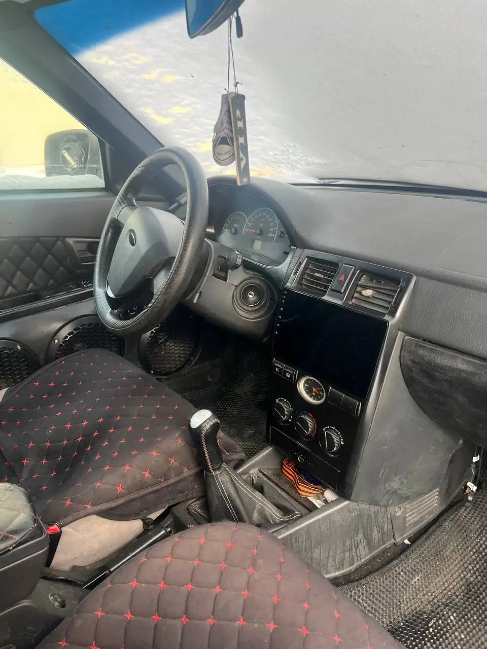 Продажа Лада Приора 2008 года - Легковые автомобили (Авто) в Магнитогорск