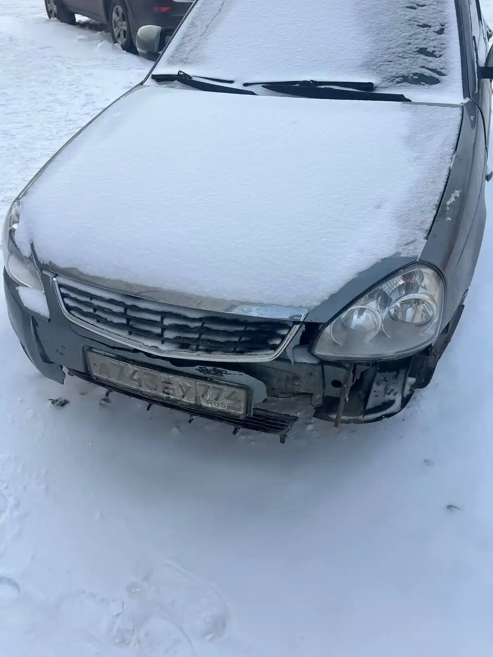 Продажа Лада Приора 2008 года - Легковые автомобили (Авто) в Магнитогорск